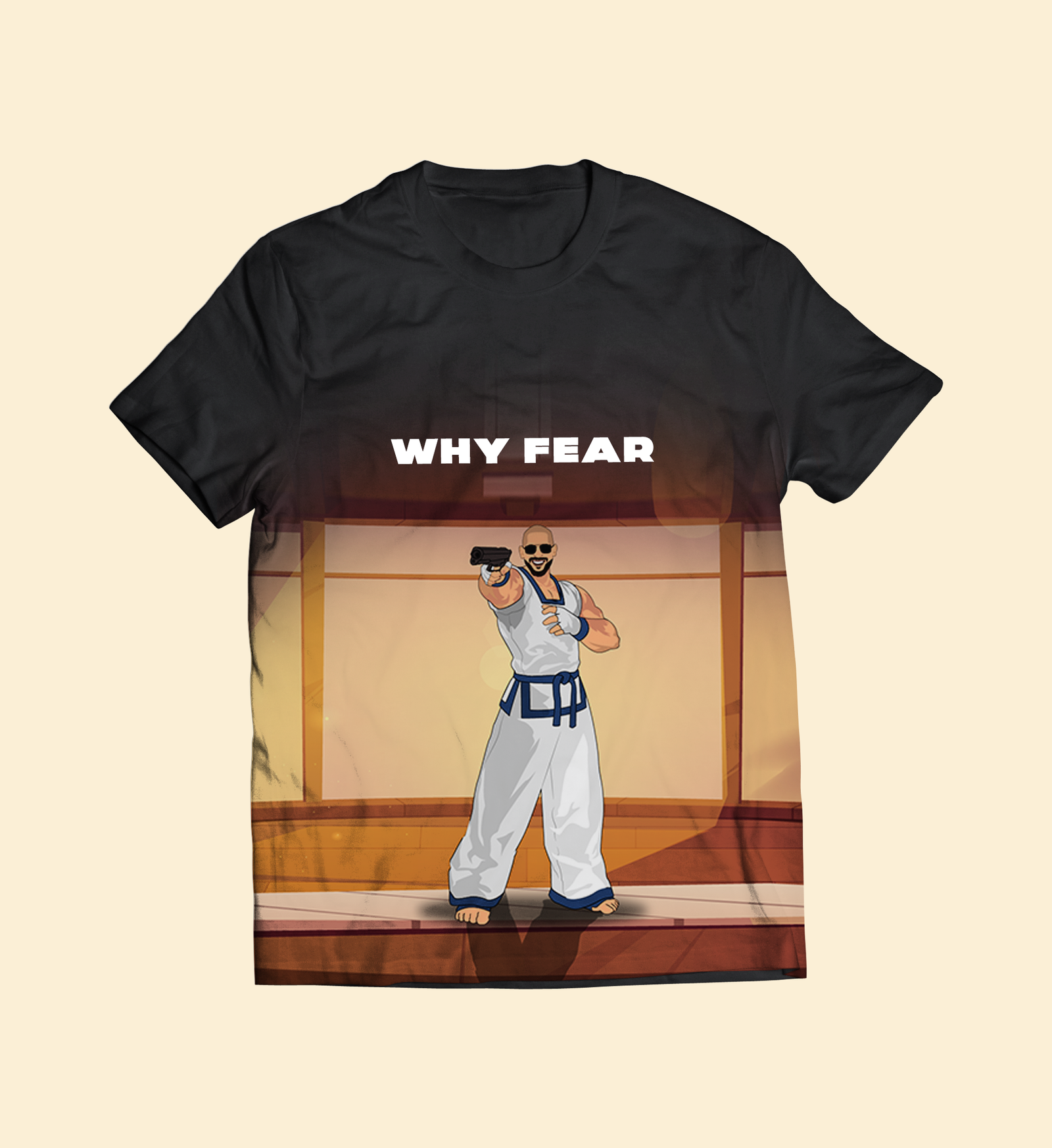 Why Fear Black T