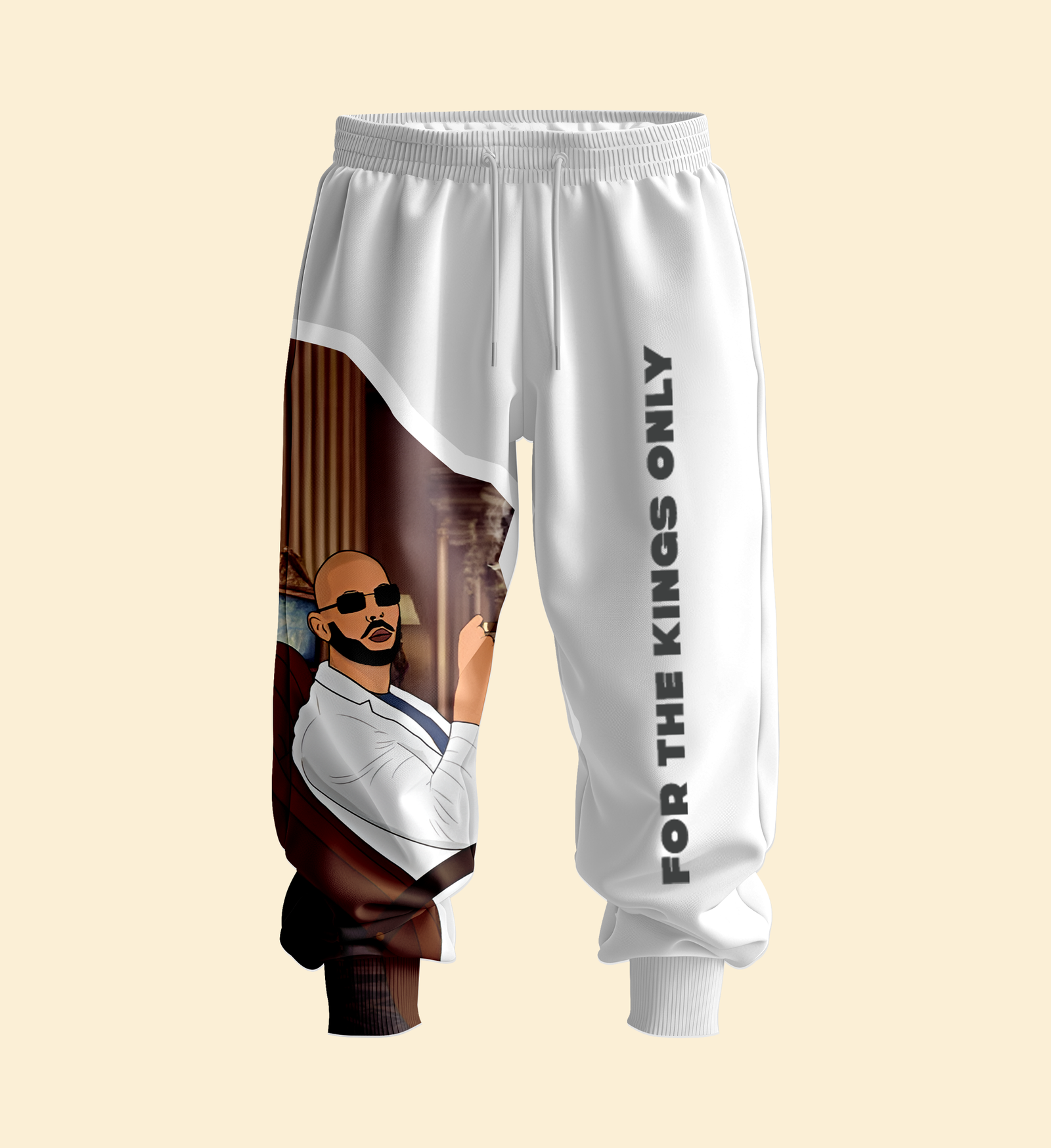 For The Kings Only